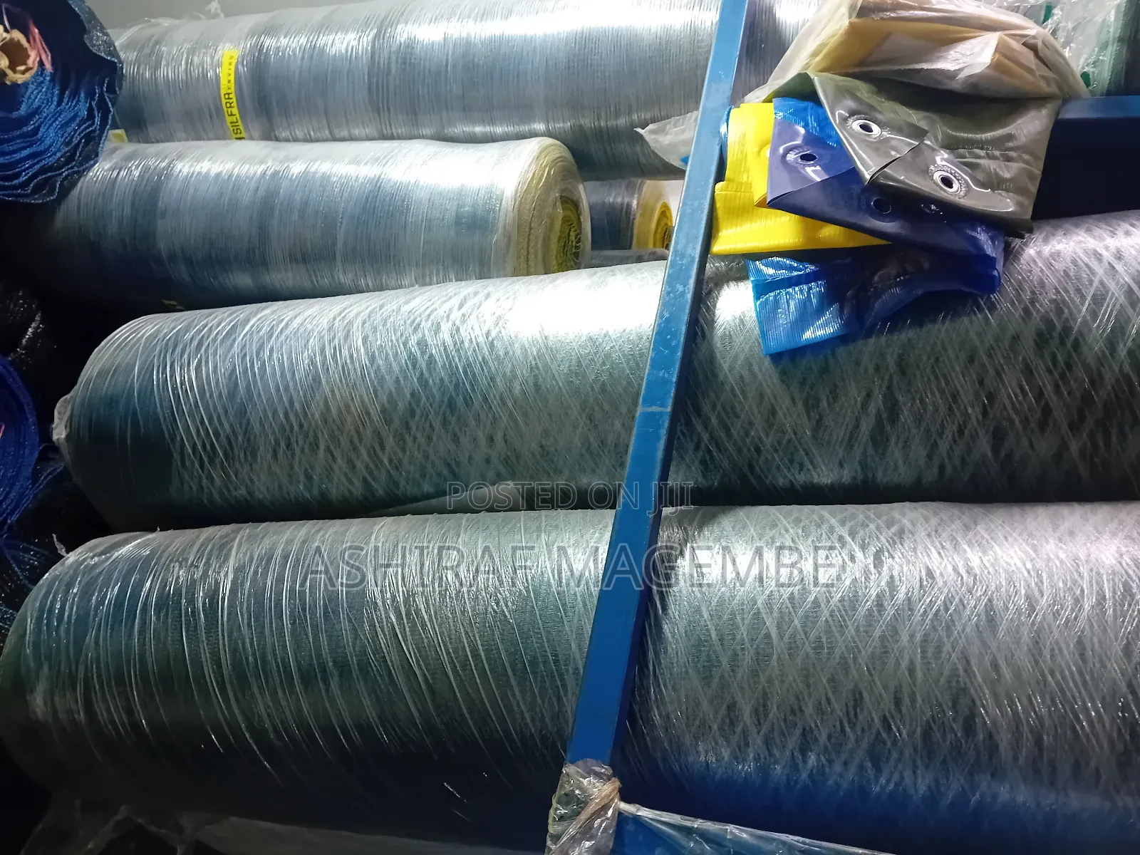 Shade Nets for Green House