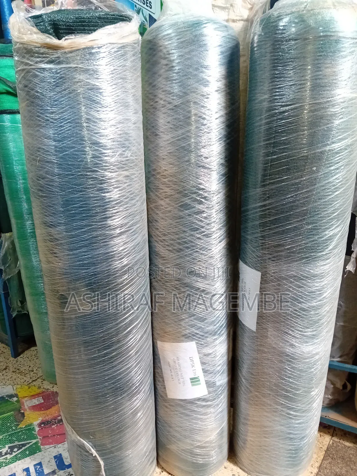 Shade Nets for Green House