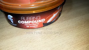All Car Rubbing Compound
