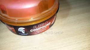 All Car Rubbing Compound