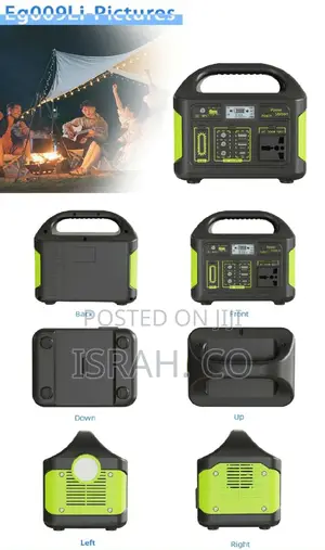 Camping Home Portable Power Station