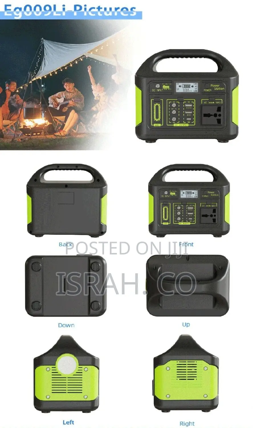 Camping Home Portable Power Station