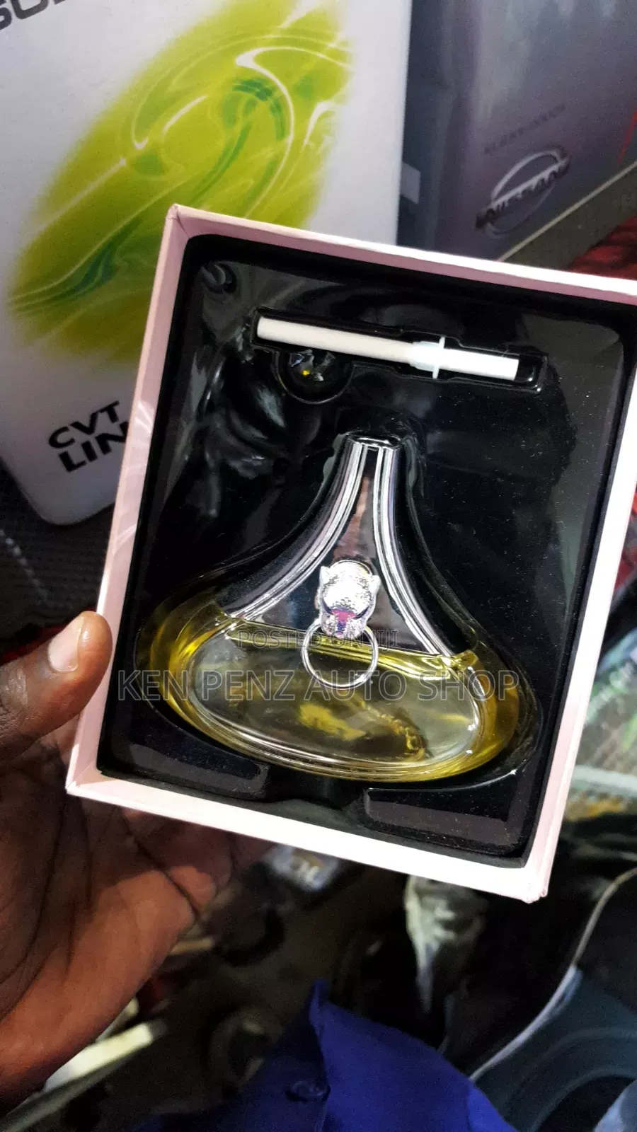 Carori Queen Car Perfume or Airfleshner