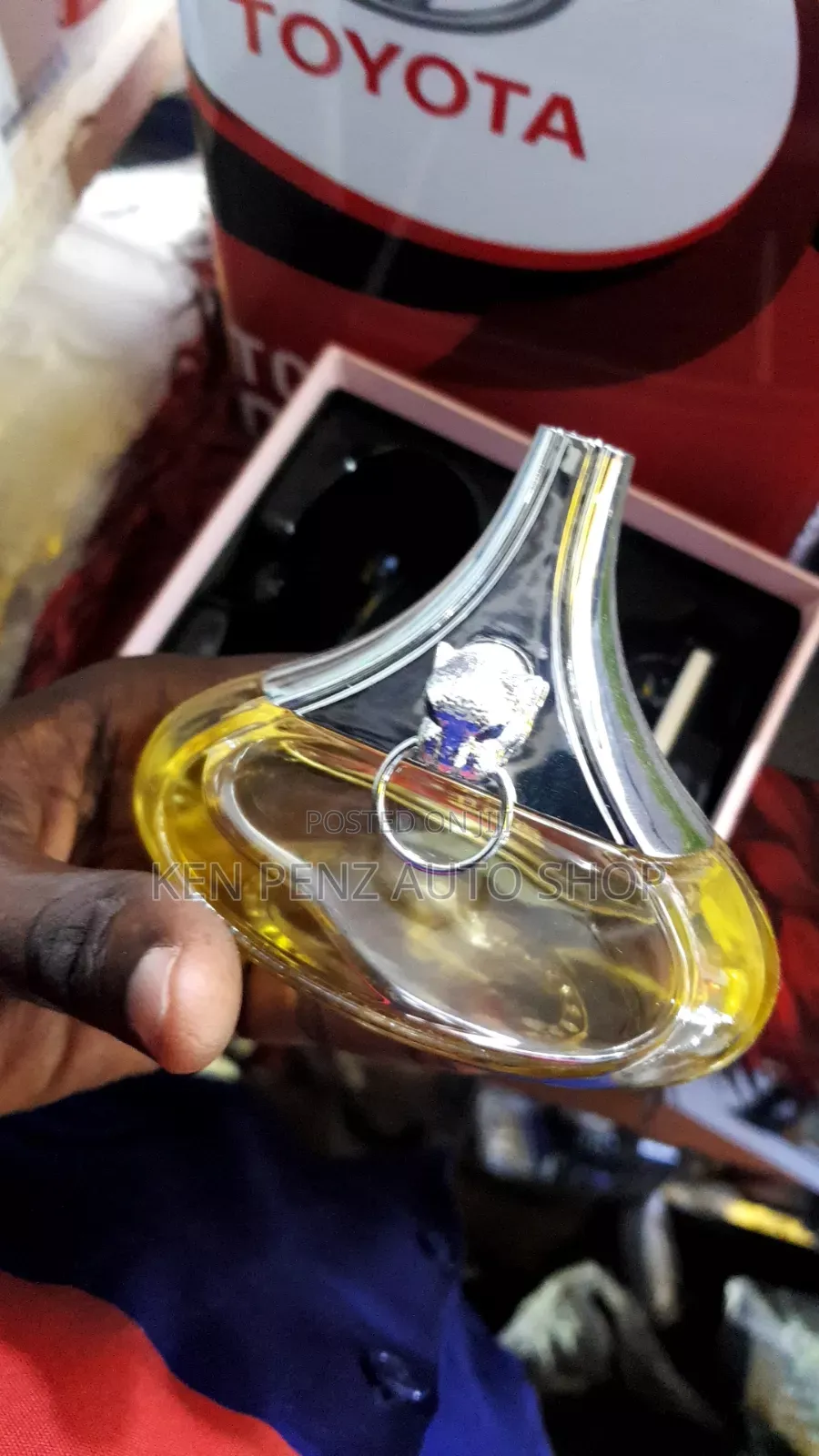 Carori Queen Car Perfume or Airfleshner