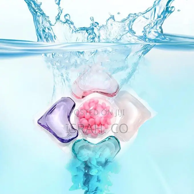 5 in 1 Air Baby Floral Fragrance Laundry Beads