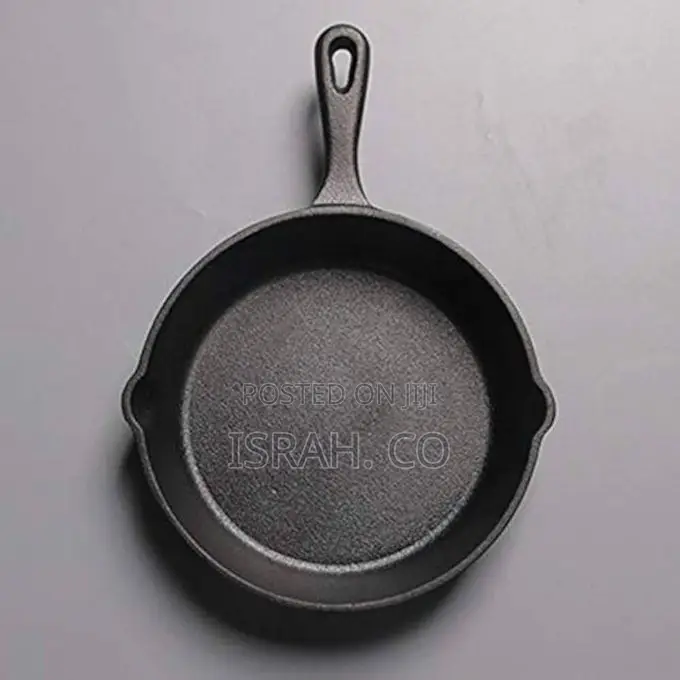 26cm Cooking Pot, Flat Round Induction-Safe Non Stick