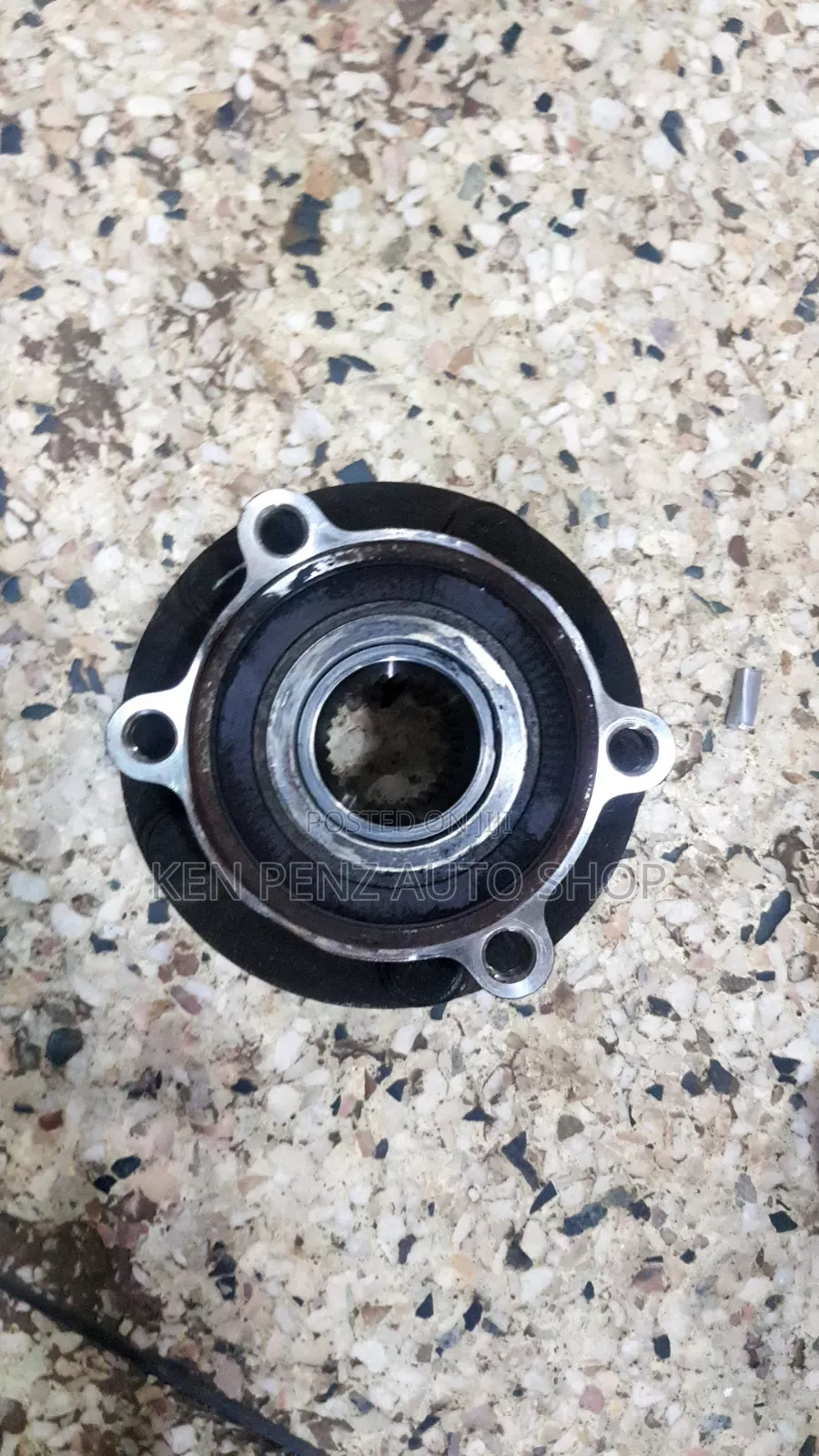 Mazda Cx5 Wheel Hub Assembly