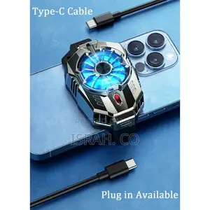X20 Phone Cooler, Adjustable Semi-Conductor