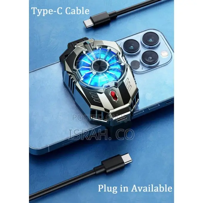 X20 Phone Cooler, Adjustable Semi-Conductor
