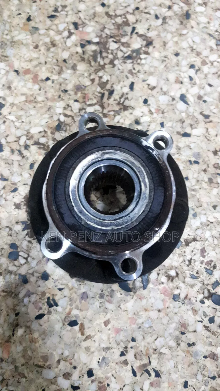 Mazda Cx5 Wheel Hub Assembly