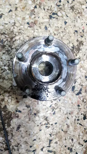 Mazda Cx5 Wheel Hub Assembly