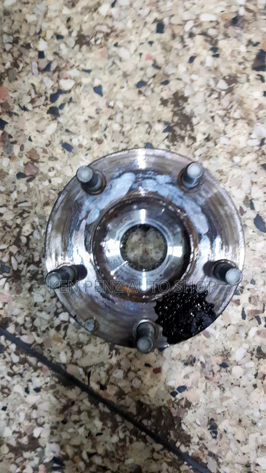 Mazda Cx5 Wheel Hub Assembly