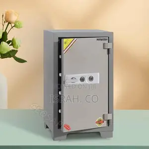 140kgs Internal Size 750x530x510mm Fire Proof Safe