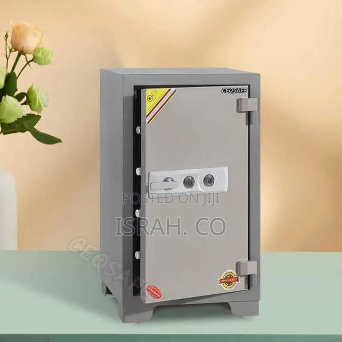 140kgs Internal Size 750x530x510mm Fire Proof Safe