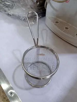 Mini Stainless Deep Fryer Basket