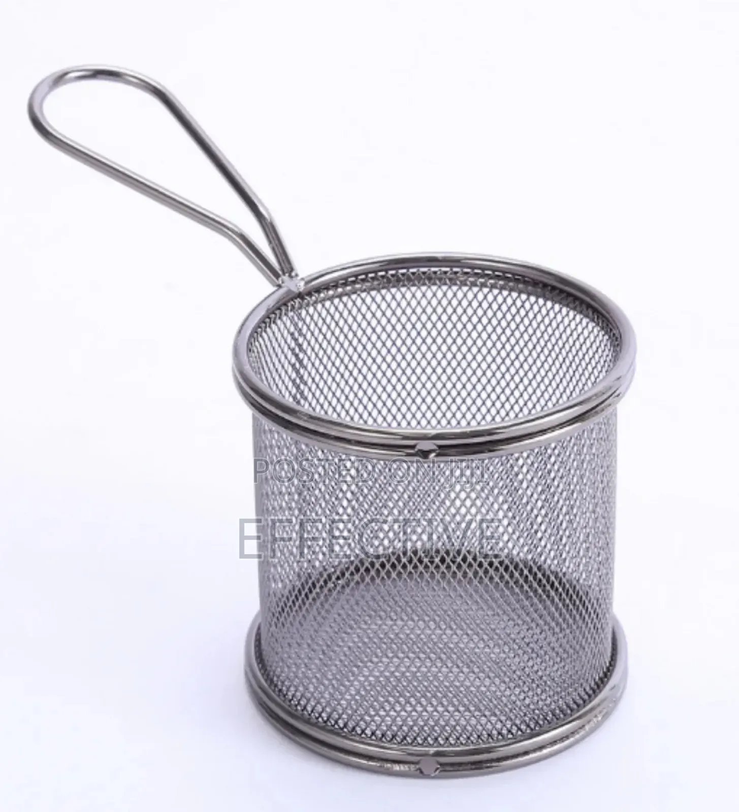 Mini Stainless Deep Fryer Basket