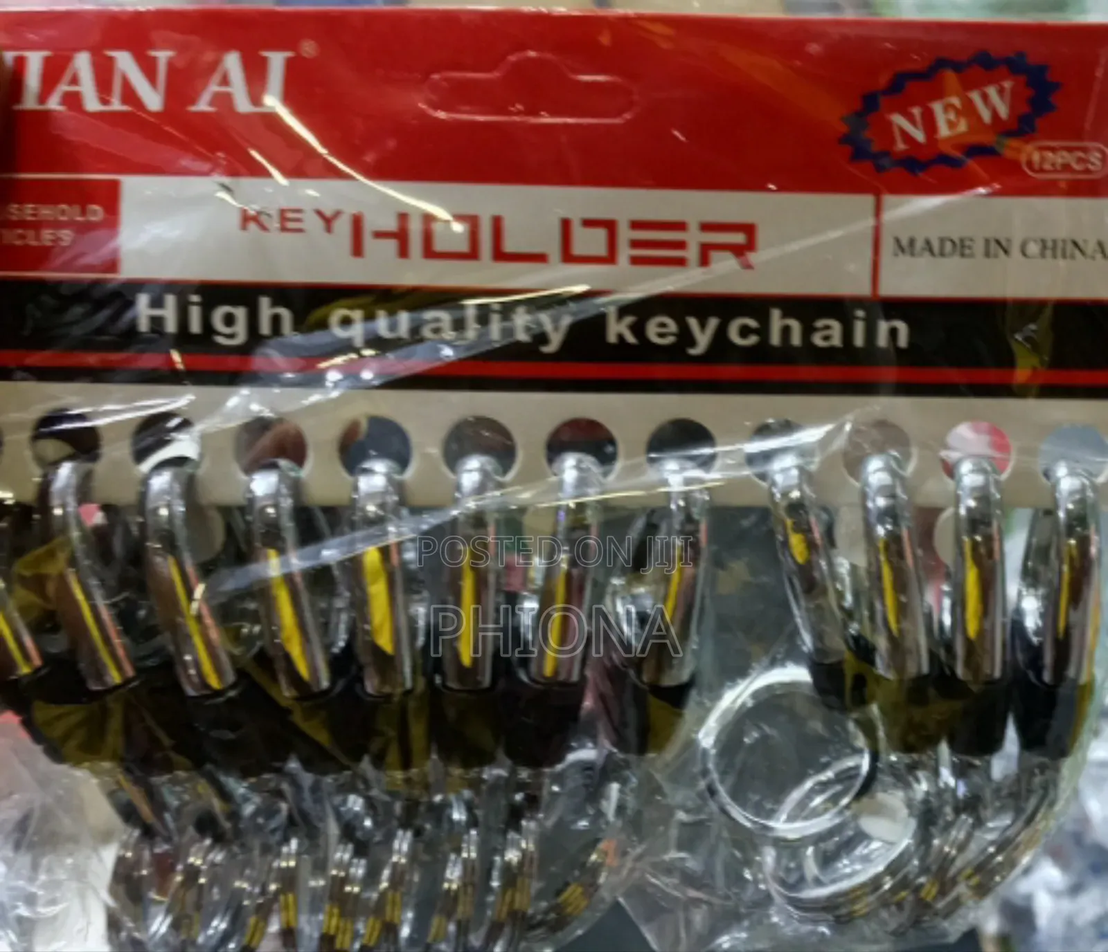 Key Chain Holders