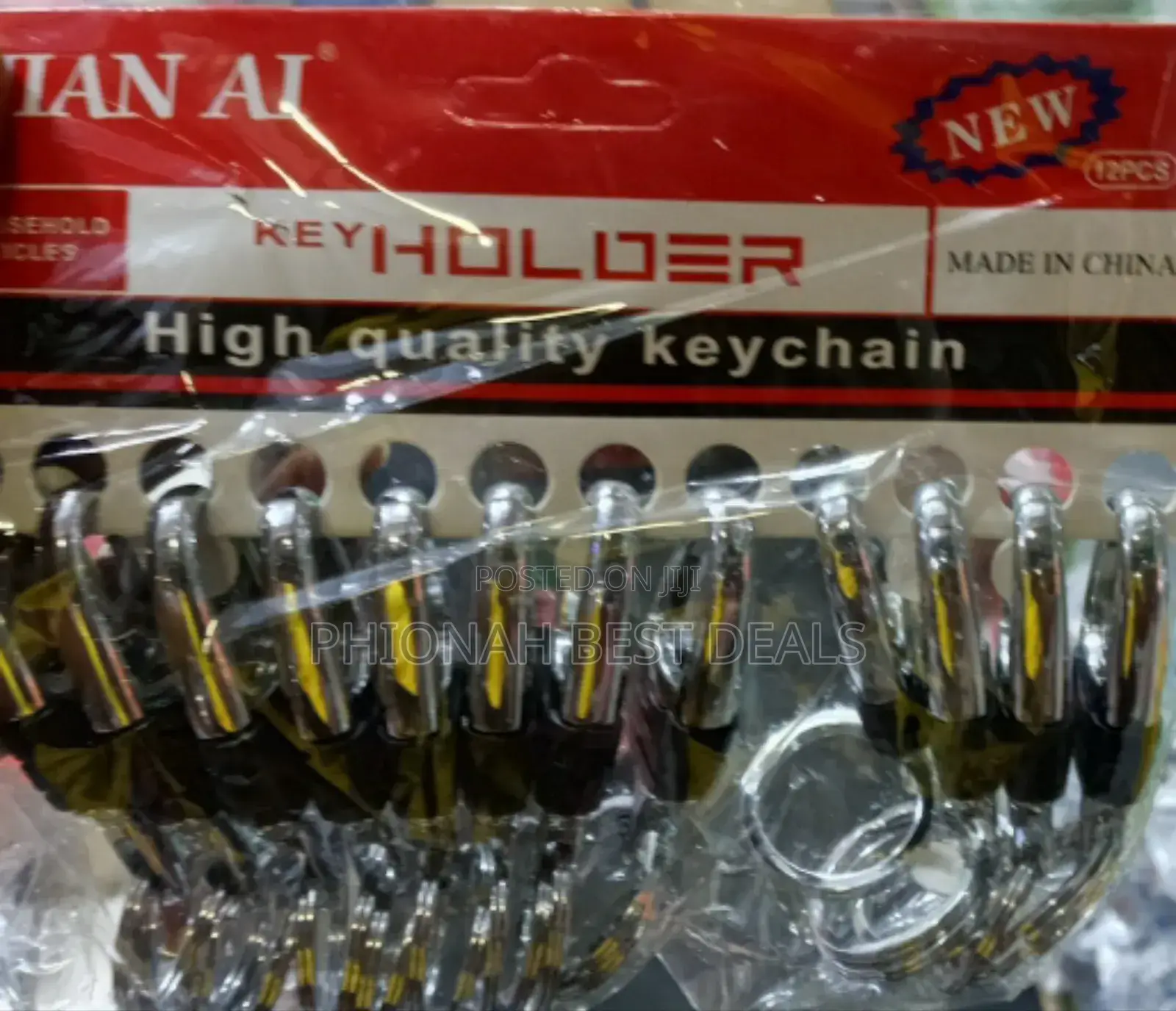 Key Chain Holders