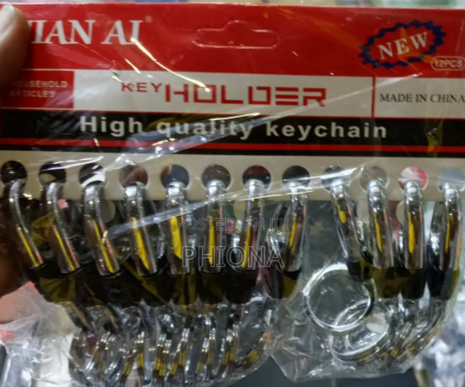Key Chain Holders