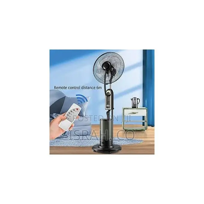 Evaporative Air Cooler Outdoor, Indoor Fan