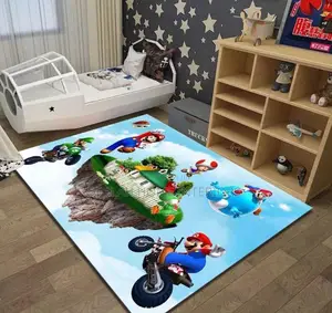 Baby Girl Carpet Medium Size