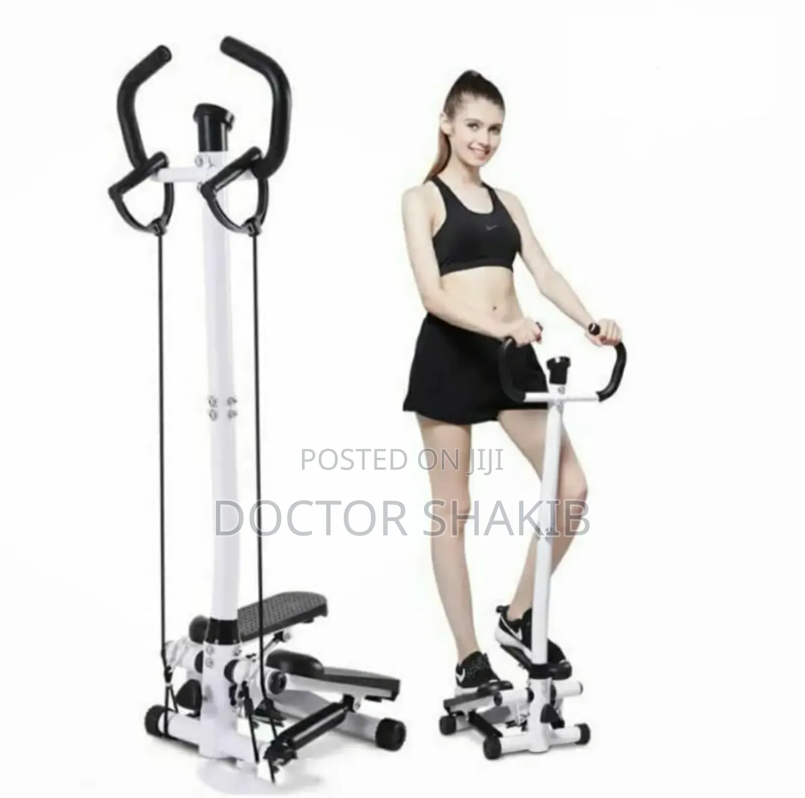 High Quality Compact Stair Stepper Exercise Machine