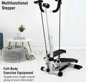 High Quality Compact Stair Stepper Exercise Machine