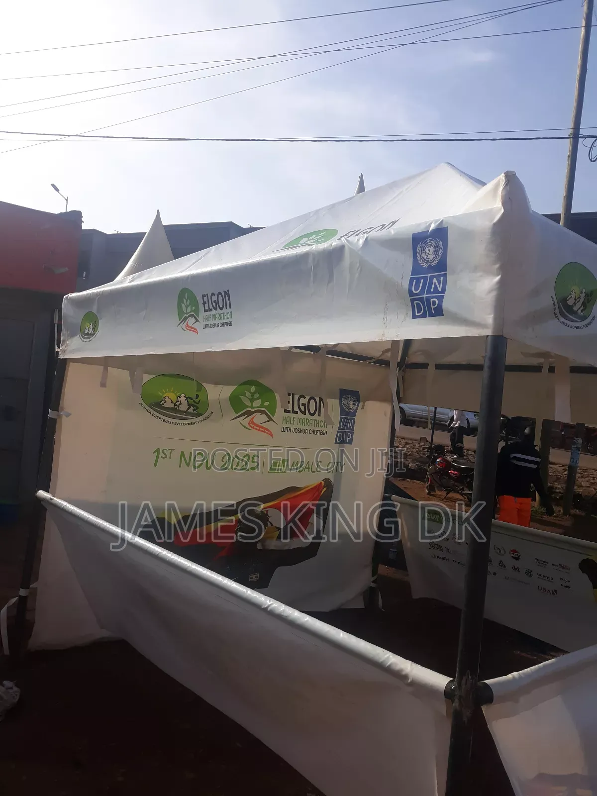 Exhibition Tent