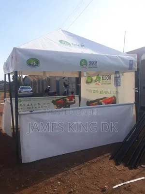 Exhibition Tent