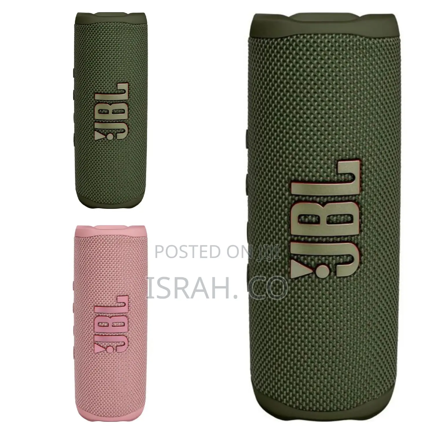 Flip 6 - Portable Bluetooth Speaker