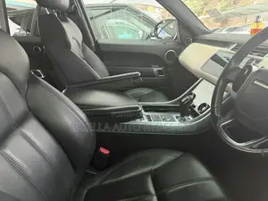 Land Rover Range Rover Sport 2016 Black