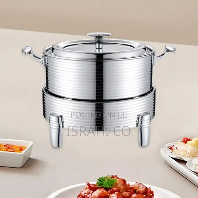 Chafing Dishes Food Warmer Display Cookware