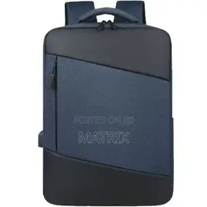 Laptop Backpack / Laptop Bag for Both Men and Women