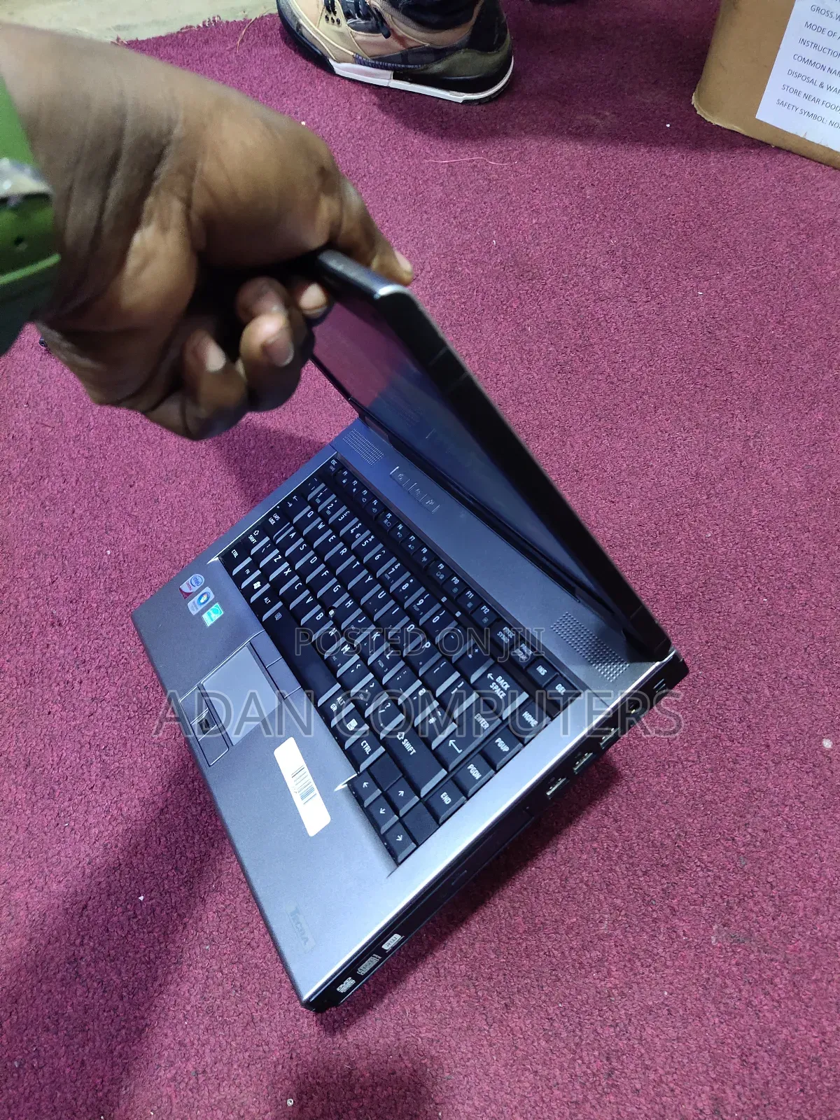 Laptop Toshiba Tecra M10 2GB Intel Core 2 Duo HDD 320GB