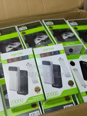 20,000mah Original Power Bank Durable