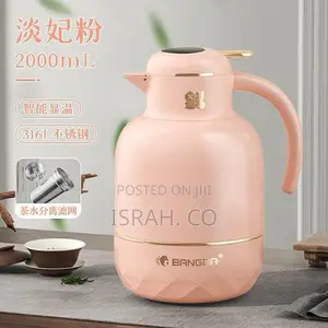 2 Litres Thermal Coffee Carafe