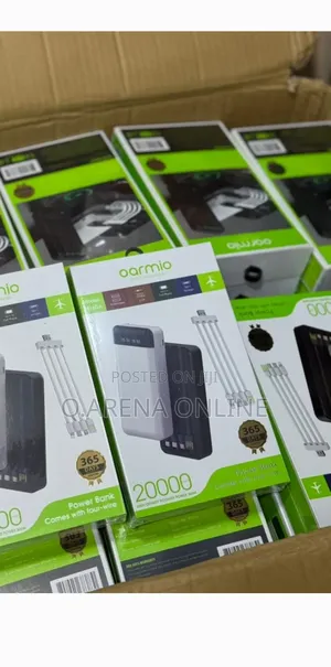 20,000mah Original Power Bank Durable