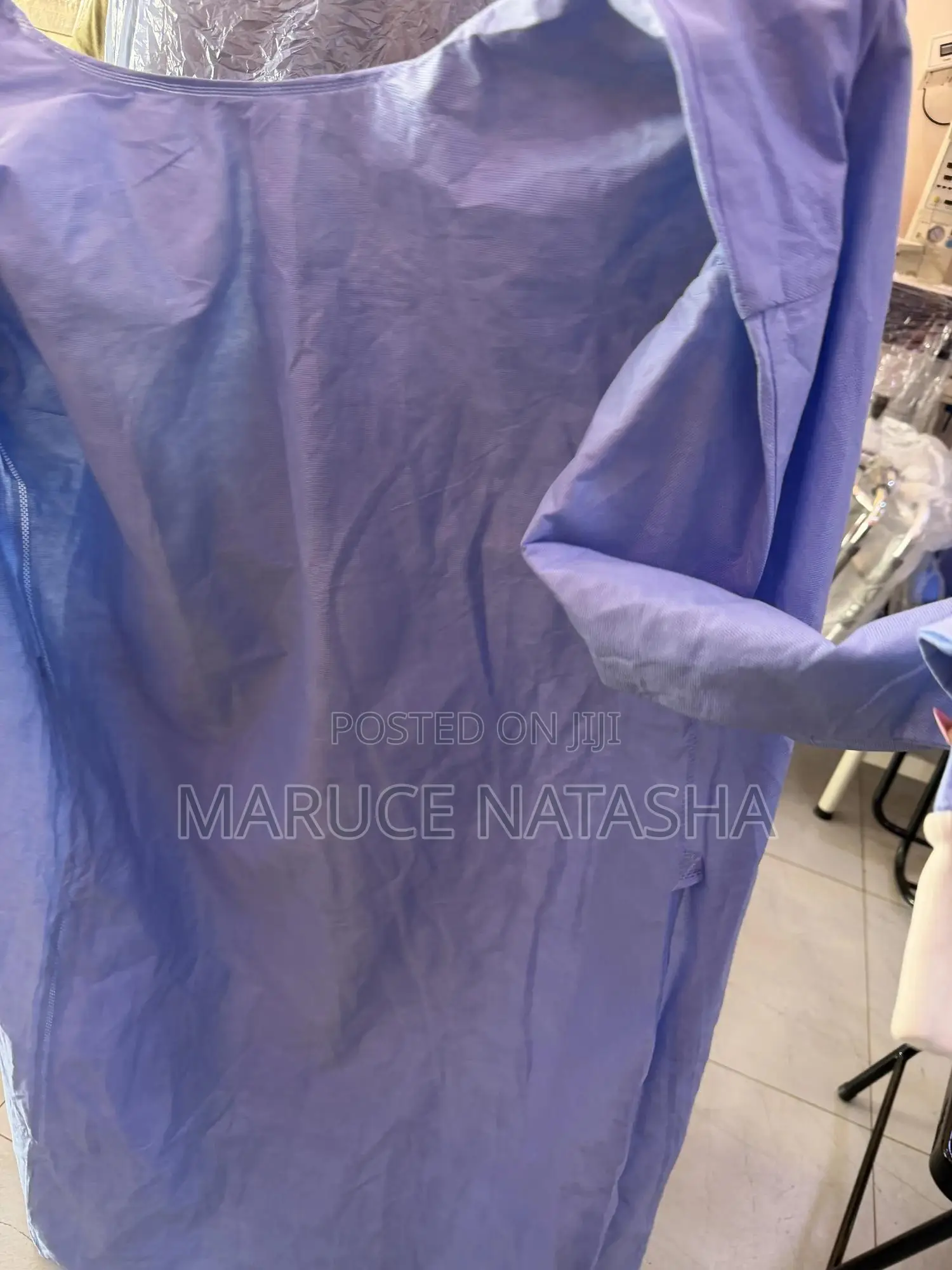Reinforced Surgical Gowns