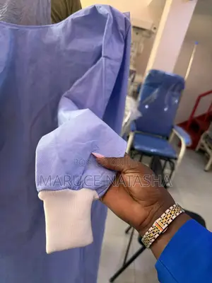 Reinforced Surgical Gowns