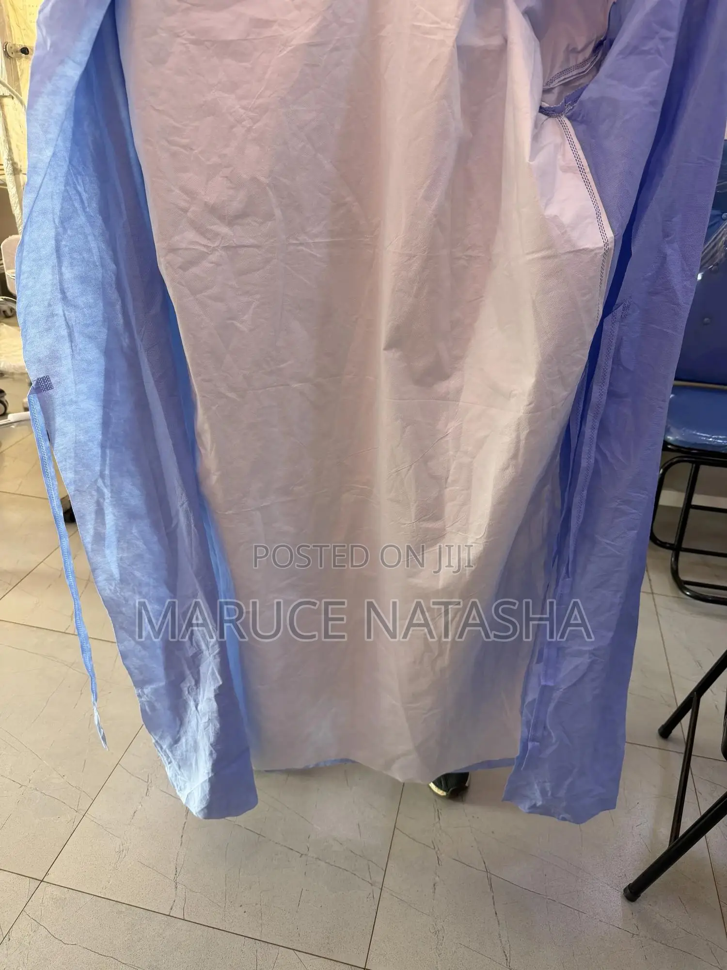 Reinforced Surgical Gowns