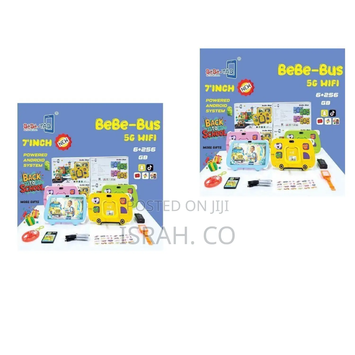 New Bebe B88 256 GB