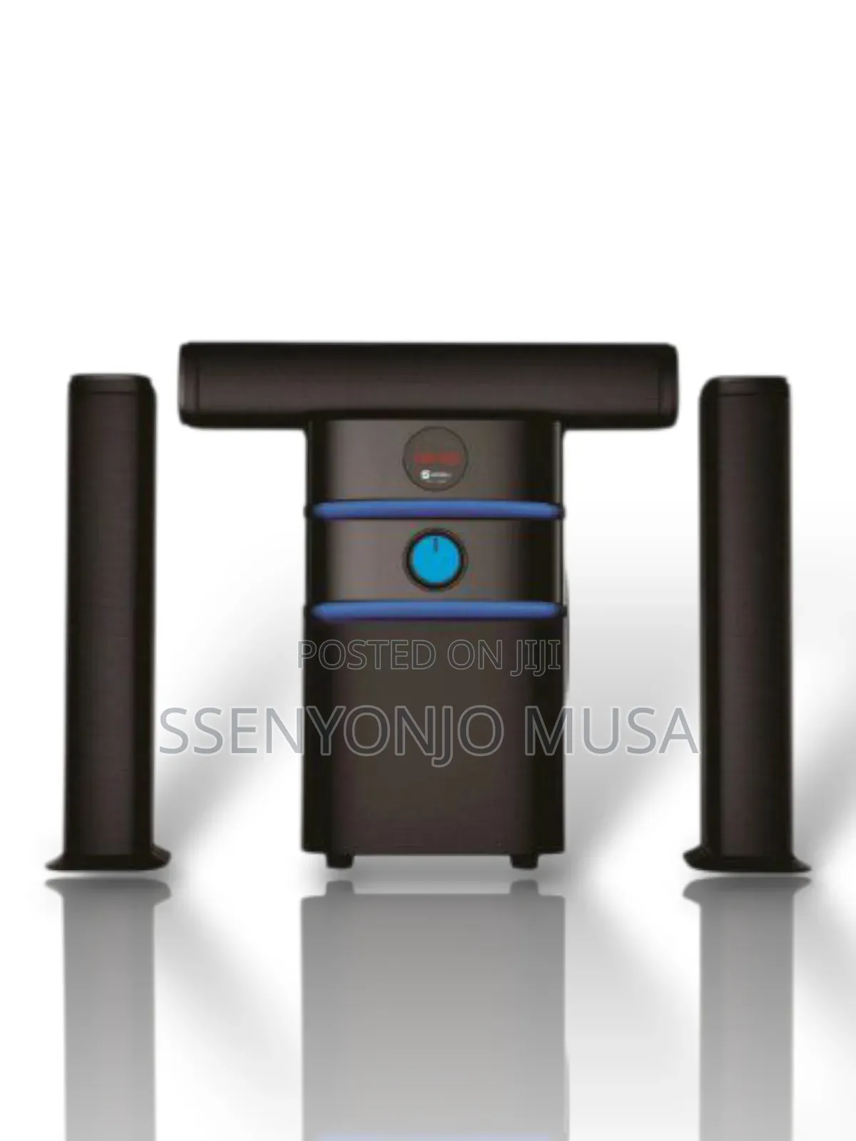 Sayona Woofer 3.1ch Multimedia Speaker SHT-1316bt - Bt, Usb, Fm