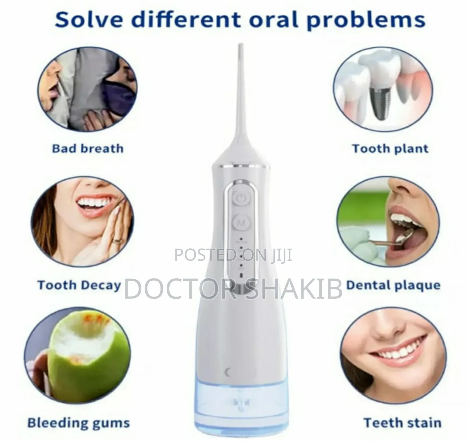 High Performance Bv-612 Dental Water Flosser