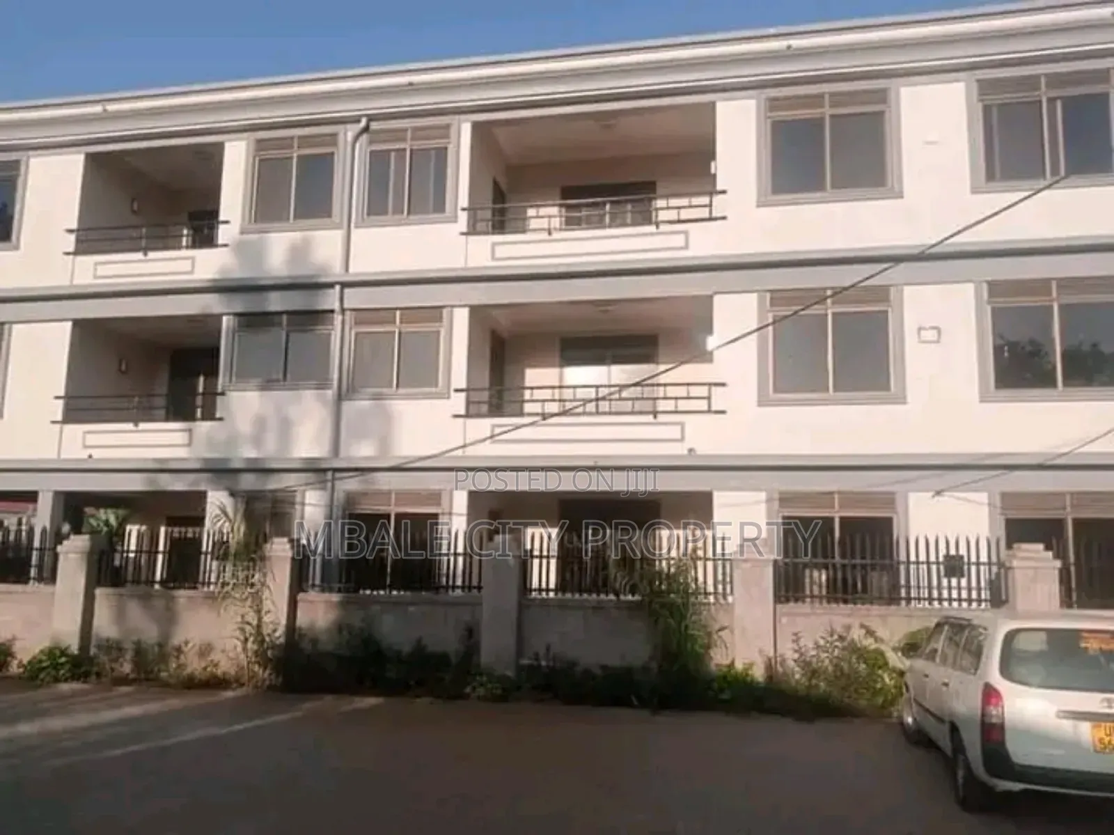 3bdrm Apartment in Mbale for rent