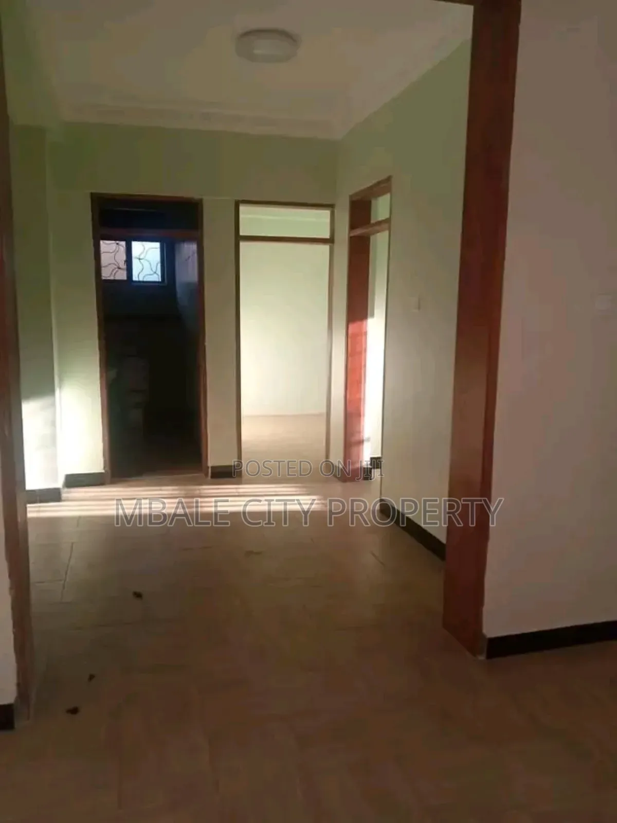 3bdrm Apartment in Mbale for rent