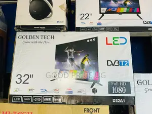 Gloden Tech 32 Inch Led