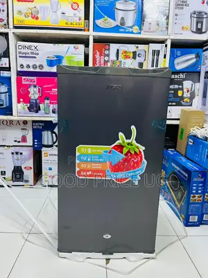 120l Single Door Fridge