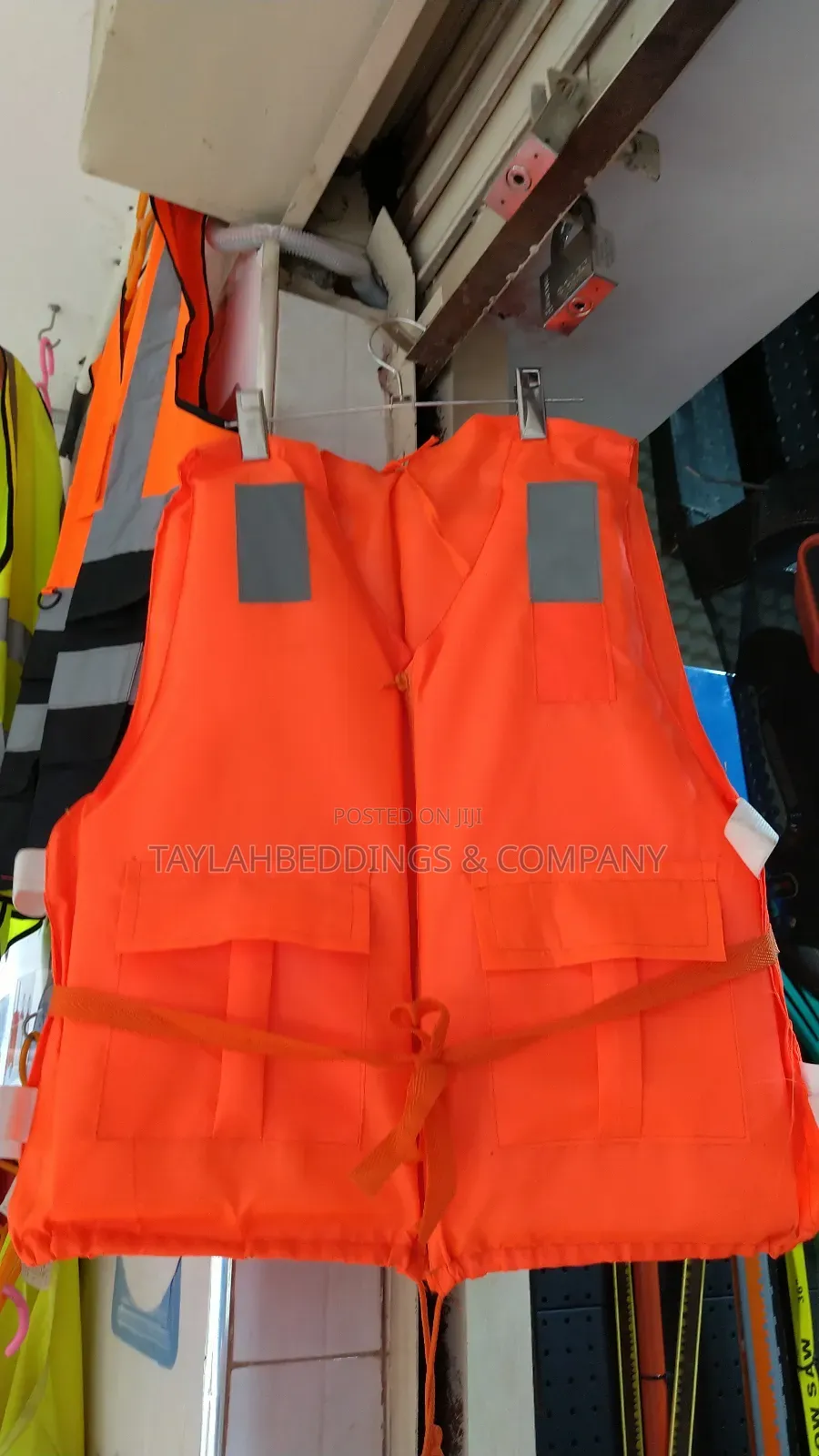 Life Jacket Swimming Life Vest Men Women For Fishing Diving Sailing