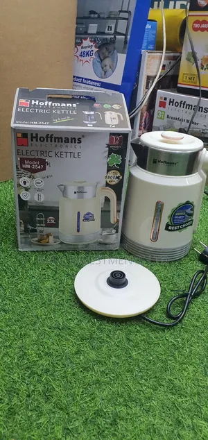 2547 Milk And Water Electric Kettle Paco