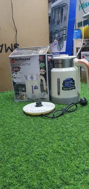 2547 Milk And Water Electric Kettle Paco